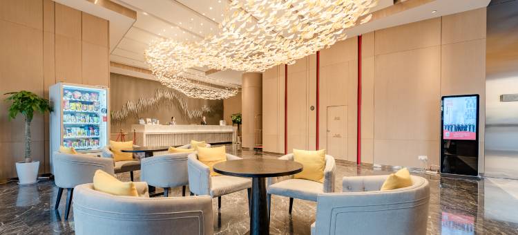 青岛海天大剧院酒店图片