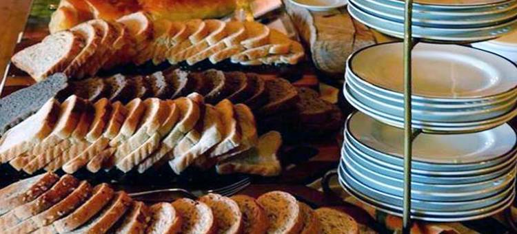 佩尔达蓝色旅馆(Pousada Pedra Azul)图片