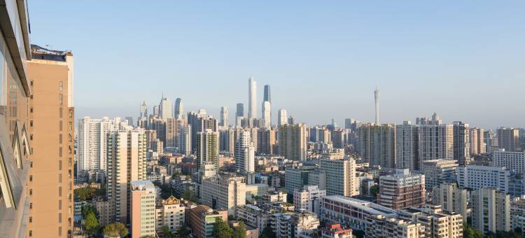 柏曼酒店(广州区庄地铁站店)图片