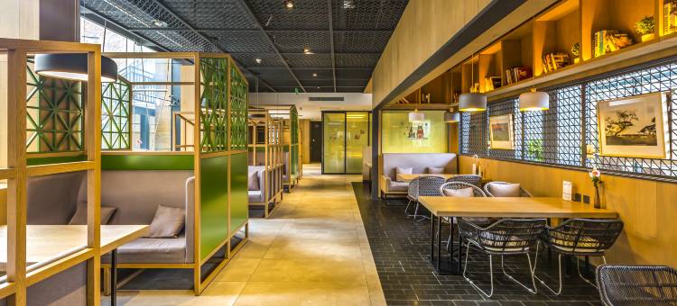 秋果酒店(北京华贸店)图片