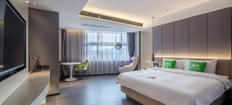 宜必思尚品酒店(南京南站北广场店)图片