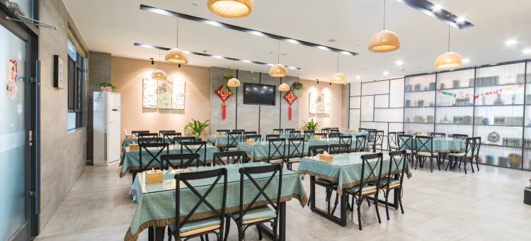 润酒店(盐城万达广场大庆路店)图片