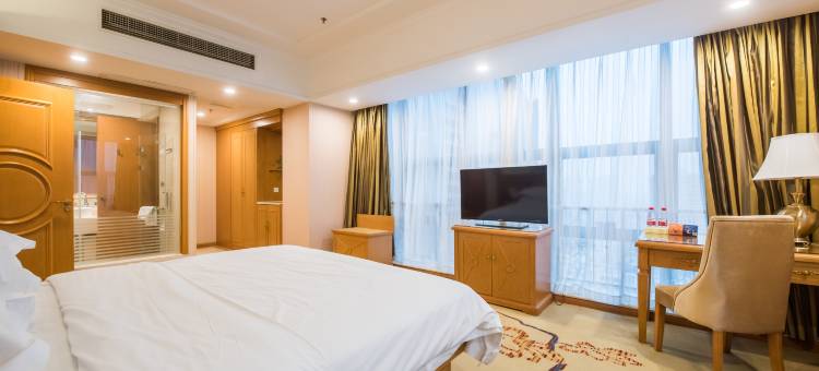 维也纳国际酒店(昆山青阳北路万达店)图片