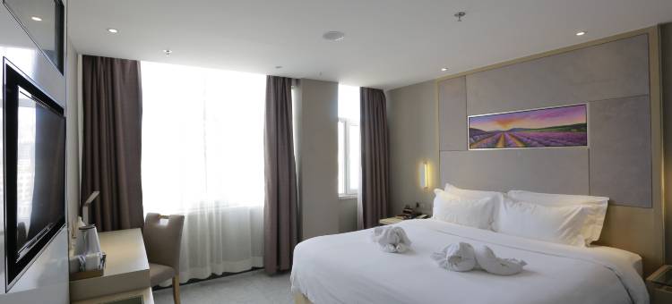 德令哈曼榭酒店图片