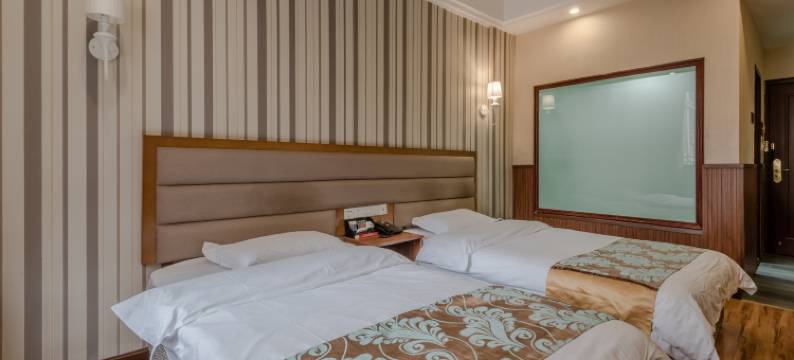 仁寿博悦酒店图片