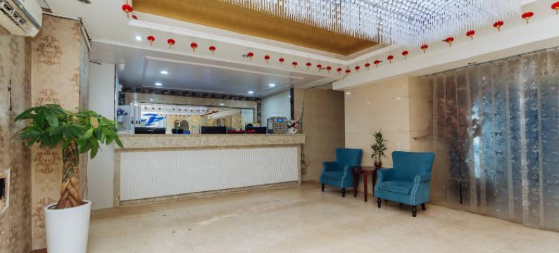 安岳柠都大酒店图片