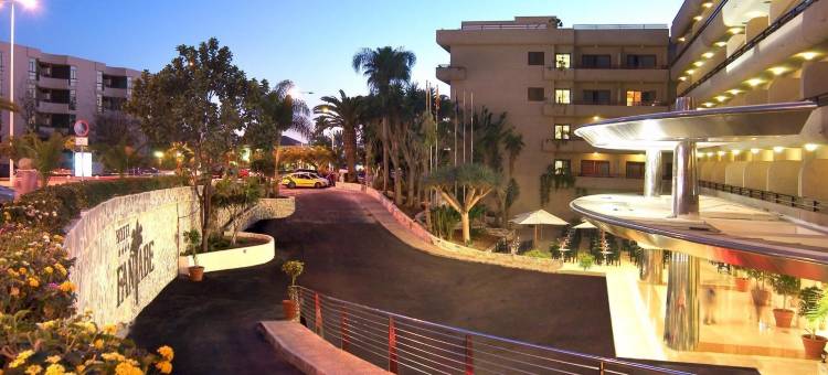 GF法尼亚贝酒店(GF Fañabe)图片