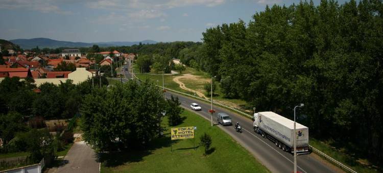 托卡伊中心美居酒店(Mercure Tokaj Center)图片