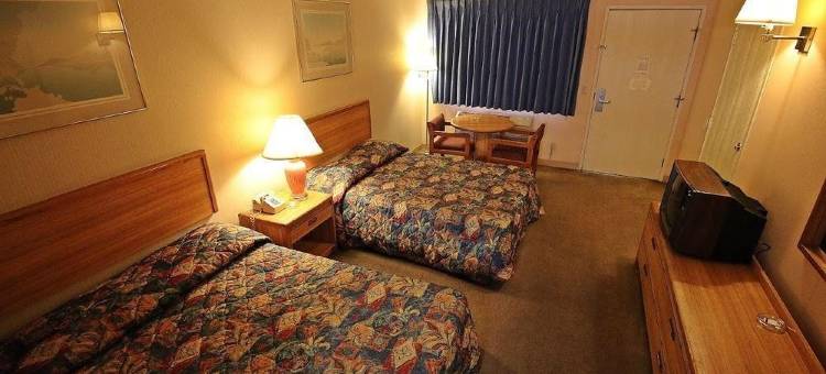 圣地亚哥南 - 丘拉维斯塔品质酒店(Quality Inn San Diego South - Chula Vista)图片