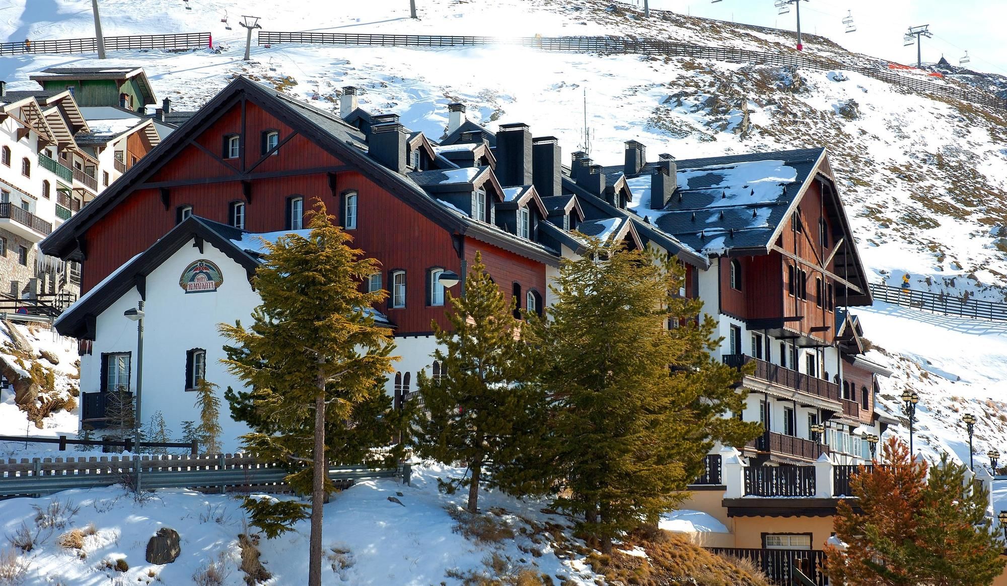 Vincci Selección RumaykiyyaOver view