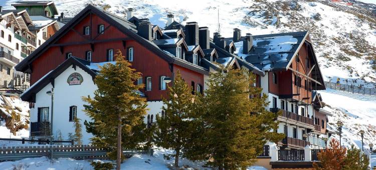 芬奇卢迈奇亚酒店(Vincci Selección Rumaykiyya)图片