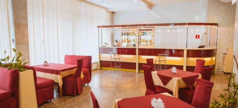 维奈特酒店(Azimut Hotel Ulyanovsk)图片