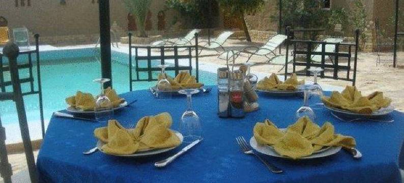 莱波特斯沙漠酒店(Les Portes du Desert)图片