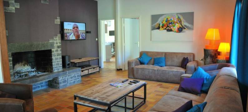 塔拉萨豪特酒店(Thalass'Haut)图片