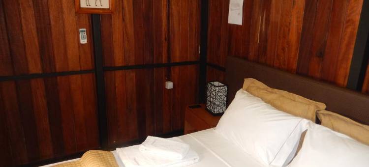 Paridiseos Resort Barra do Dande图片