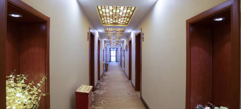 韩城禹龙宾馆图片