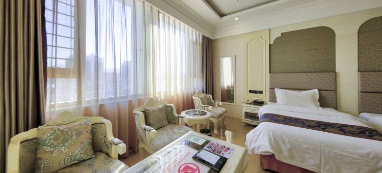 柳河银河大酒店图片