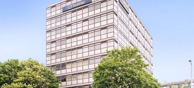 旅屋酒店-诺丁汉市中心(Travelodge Nottingham Central)图片