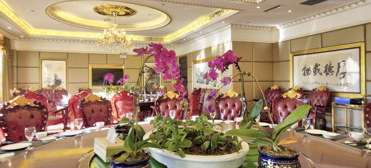柳河金佑大酒店图片