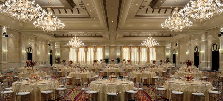 阿布扎比丽思卡尔顿大运河酒店(The Ritz-Carlton Abu Dhabi, Grand Canal)图片