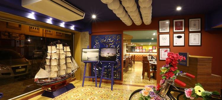 德尔蒙酒店(Hotel Grande Delmon)图片