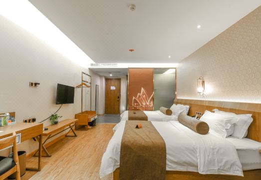 喆非酒店（合肥贡街包河工业园店）外景图