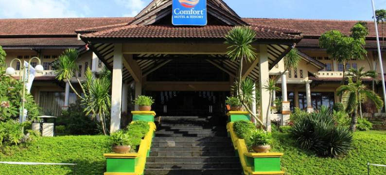 槟城丹戎舒适酒店(Comforta Hotel Tanjung Pinang)图片