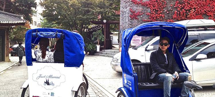 爱玛斯酒店(Amass Hotel Insadong Seoul)图片