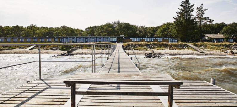 尼克宾摩斯丹恩旅馆(Danhostel Nykøbing Mors)图片