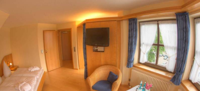 享受二人世界的Liebesglück酒店(Boutiquehotel Liebesglück - Adults Only)图片