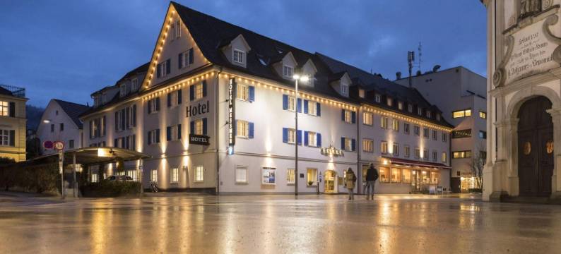 梅斯梅尔酒店(Hotel Messmer)图片