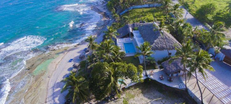 巴拉奥纳卡萨德尔马山林小屋(Casa del Mar Lodge Barahona)图片