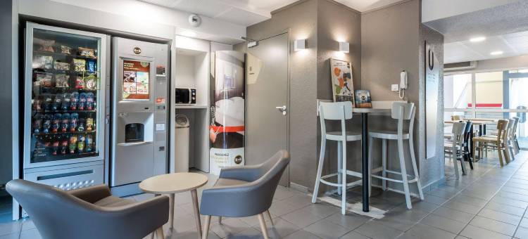 梅斯塞梅库尔B&B酒店(B&B HOTEL Metz Semécourt)图片