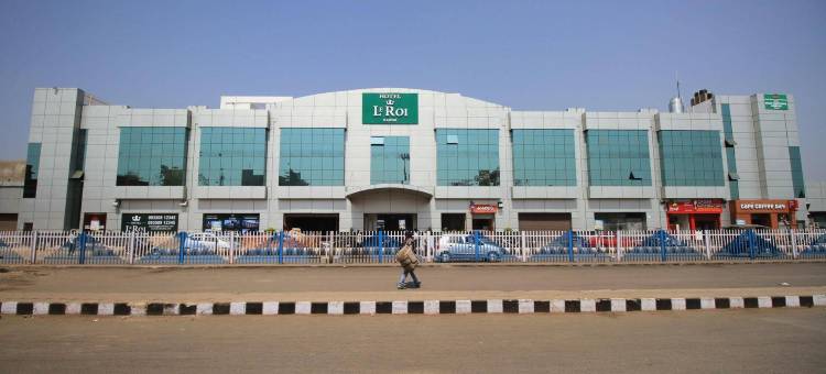 拉普国王酒店(Hotel le Roi Raipur at Raipur Railway Station)图片