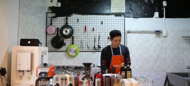 24民宿弘大店(24 Guesthouse Hongdae)图片