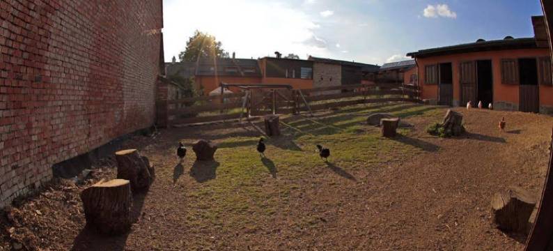 奥尔尼德瓦尔酒店(Hotel Horní Dvůr)图片