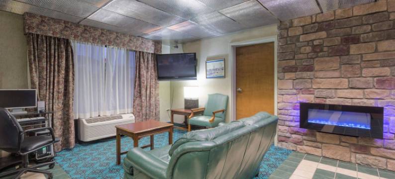 全国旅馆(Nations Inn - West Jefferson)图片