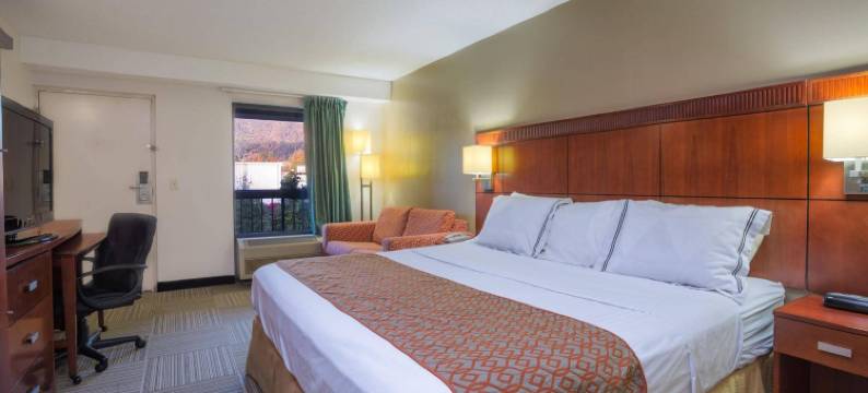 全国旅馆(Nations Inn - West Jefferson)图片