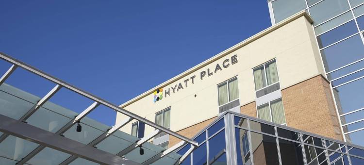 坎顿凯悦嘉轩酒店(Hyatt Place Canton)图片
