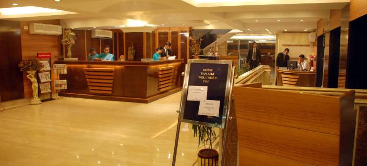 泛亚大陆酒店(Pan Asia Continental)图片