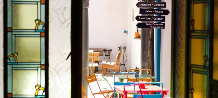 罗萨里奥全球之家旅舍(Rosario Global House)图片