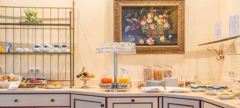 珀思特穆尔瑙酒店(Hotel Post Murnau)图片