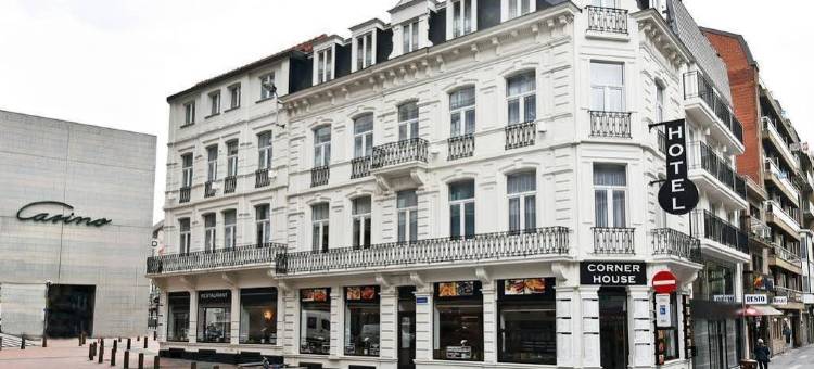 角落之家酒店(Hotel Corner House by WP Hotels)图片