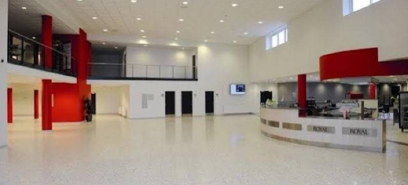 科尔丁体育酒店(Kolding Sportel)图片