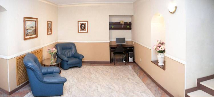 金门附近酒店(U Zolotyih Vorot Hotel)图片