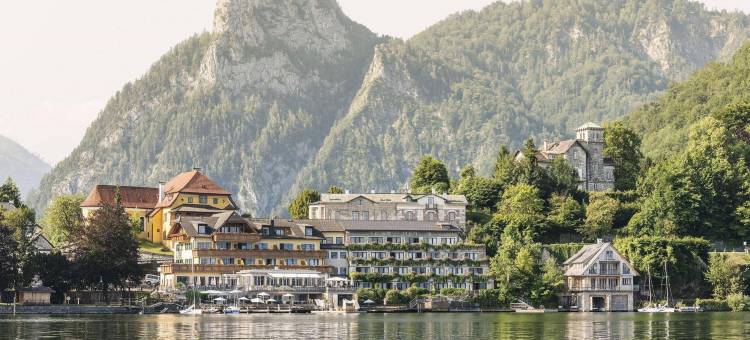 特劳恩湖酒店(Das Traunsee - Das Hotel Zum See 4 Stern Superior)图片