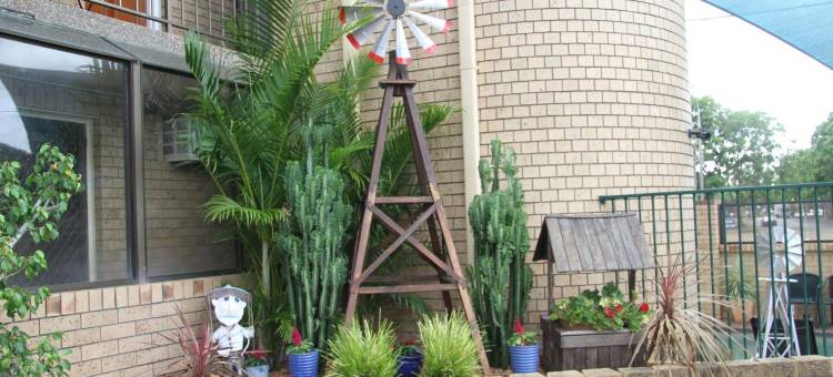 特威德港汽车旅馆(Tweed Harbour Motor Inn)图片