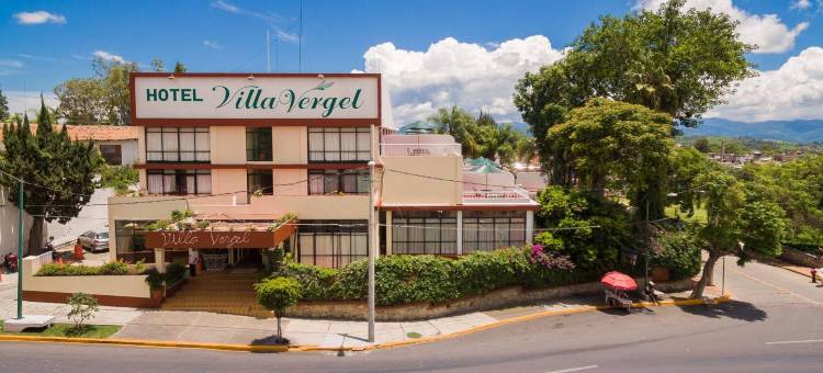 贝赫尔酒店及Spa别墅(Hotel & Spa Villa Vergel)图片