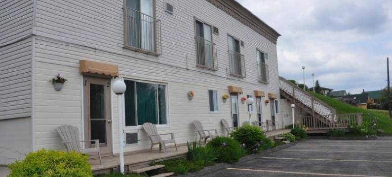 贝尔伊奥汽车旅馆(Motel Bel-Eau)图片