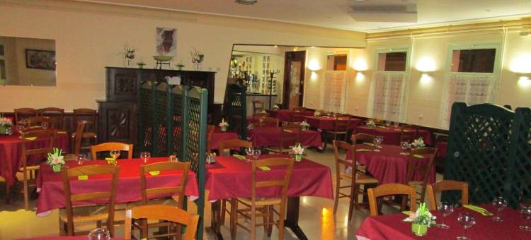 比尤瑟约尔酒店(Logis Hôtel Beauséjour)图片